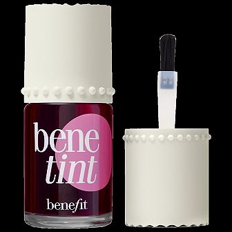 Benefit Cosmetics Benetint Liquid Lip + Cheek Blush Stain