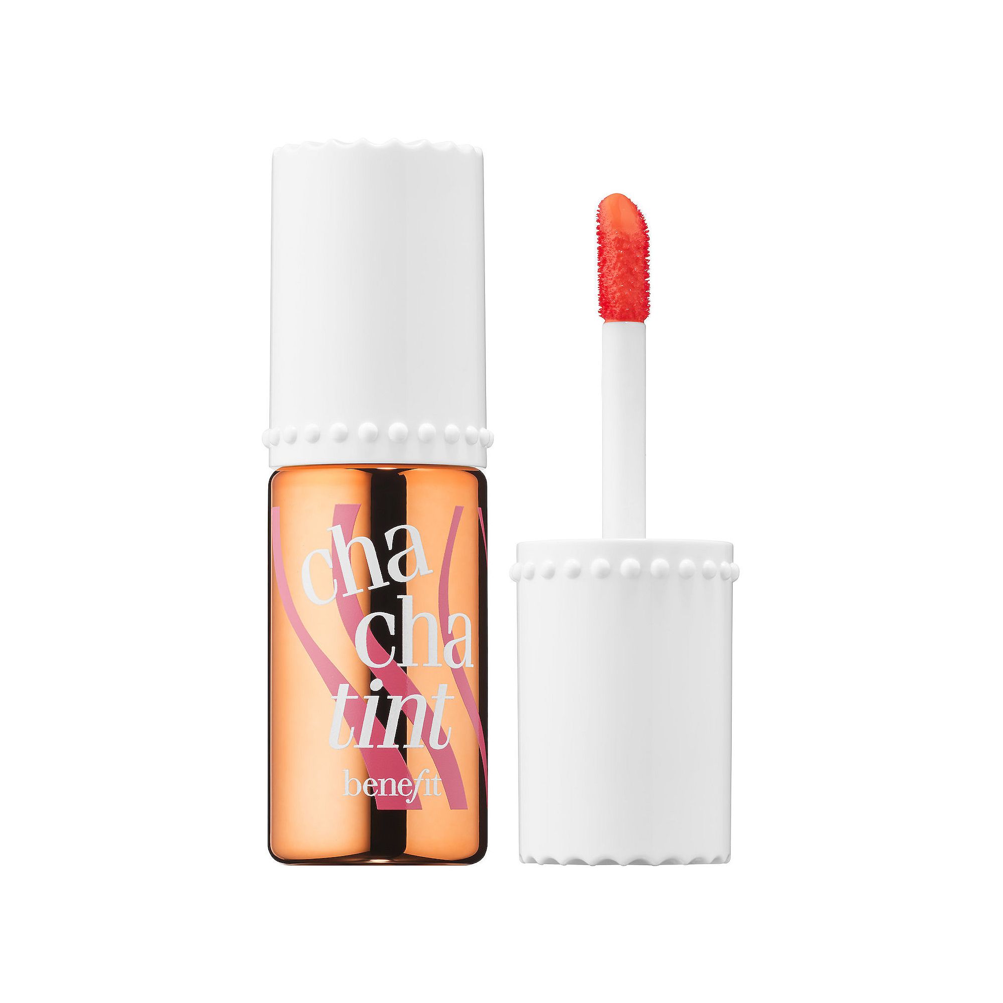 Benefit Cosmetics Benetint Liquid Lip + Cheek Blush Stain, Size: 0.2 Oz, Ch