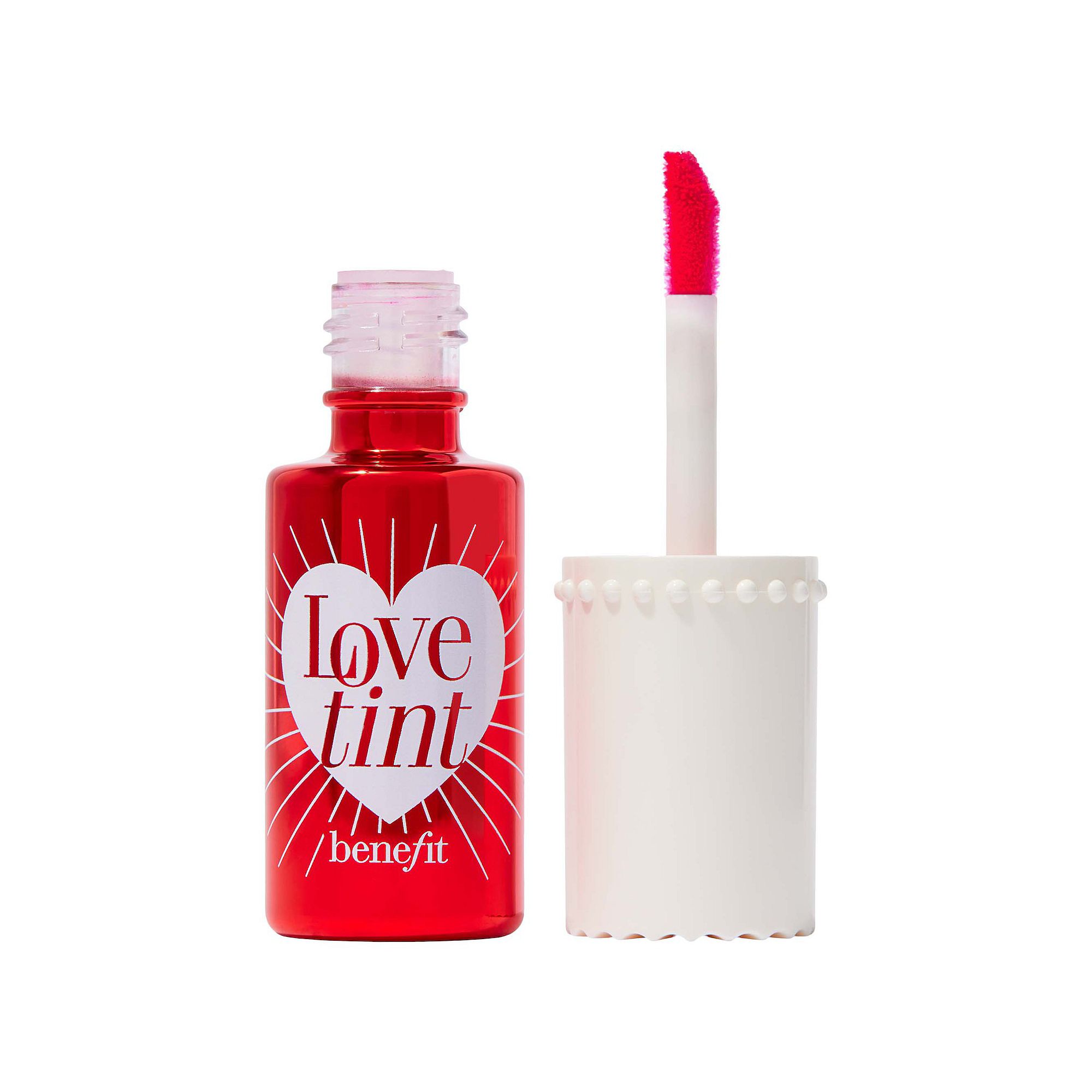 Benefit Cosmetics Benetint Liquid Lip + Cheek Blush Stain, Size: 0.2 Oz, Lo