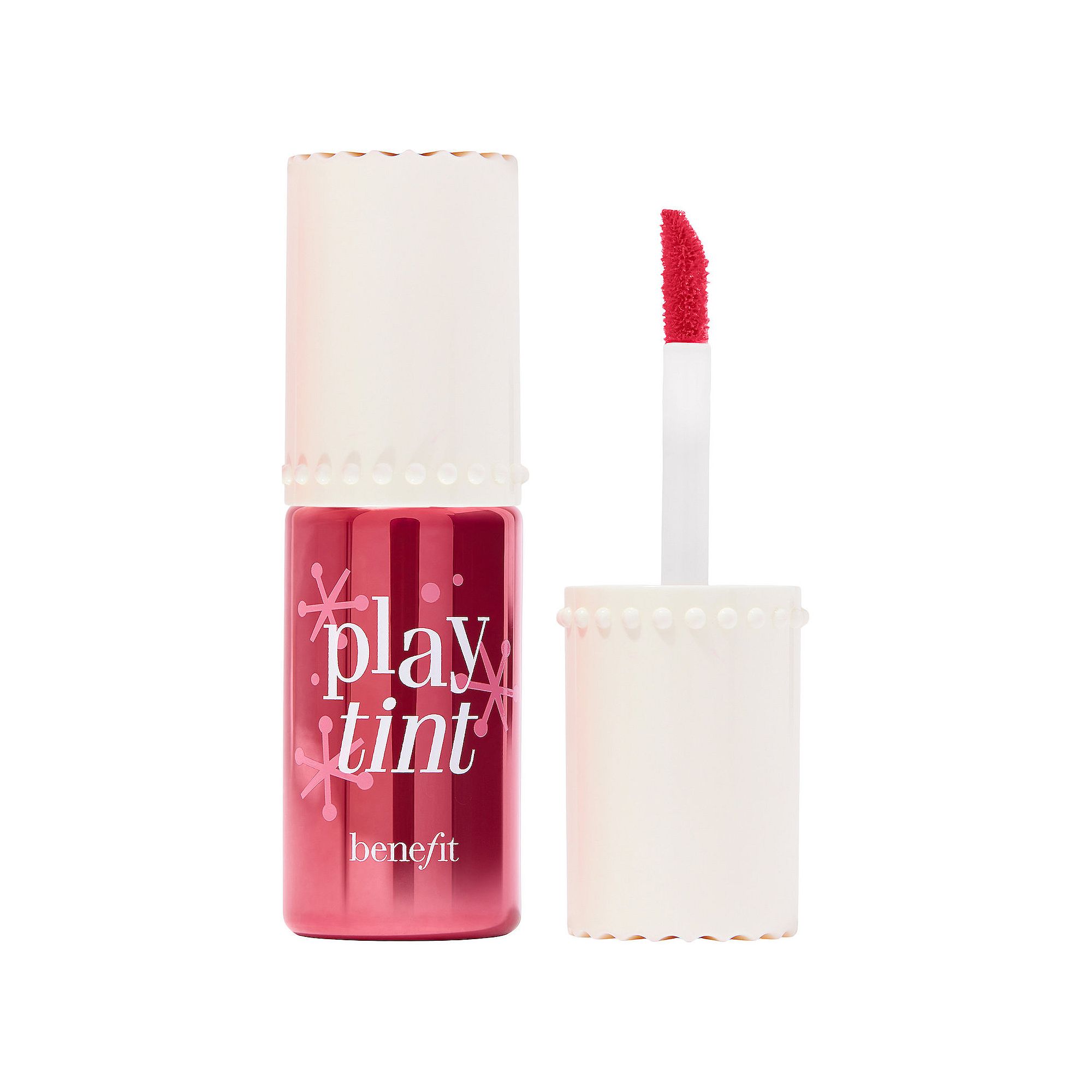 Benefit Cosmetics Benetint Liquid Lip + Cheek Blush Stain, Size: 0.2 Oz, Pl