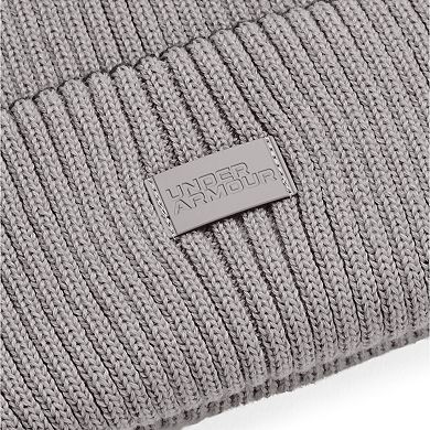 Women's Under Armour Around Town Ponytail-Opening Beanie
