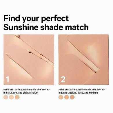 Sunshine Under Eye Brightening Light Coverage Concealer