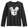 Disney's Mickey & Minnie Mouse Boys 8-20 Glow-in-the-Dark Halloween Graphic Tee by by Family Fun™