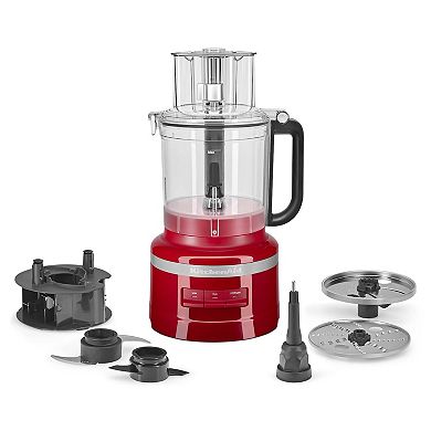 KitchenAid KFP1318BM 13-Cup Food Processor