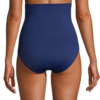 High waist control swim bottoms online