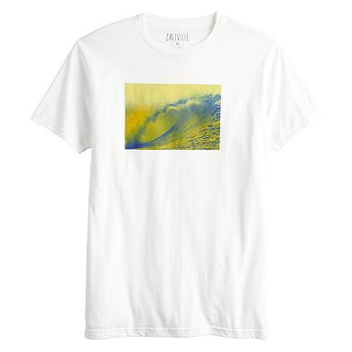 Men's Caliville Print Tee