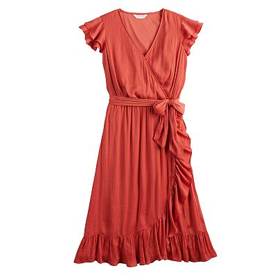 off shoulder midi dress white Calista Off-shoulder Midi Dress