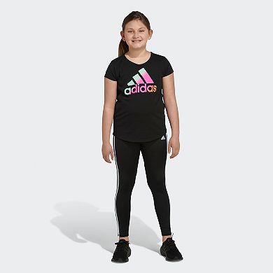 Girls 7-16 adidas Graphic Tee in Regular & Plus Size