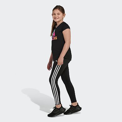Girls 7-16 adidas Graphic Tee in Regular & Plus Size