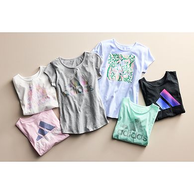 Girls 7-16 adidas Graphic Tee in Regular & Plus Size