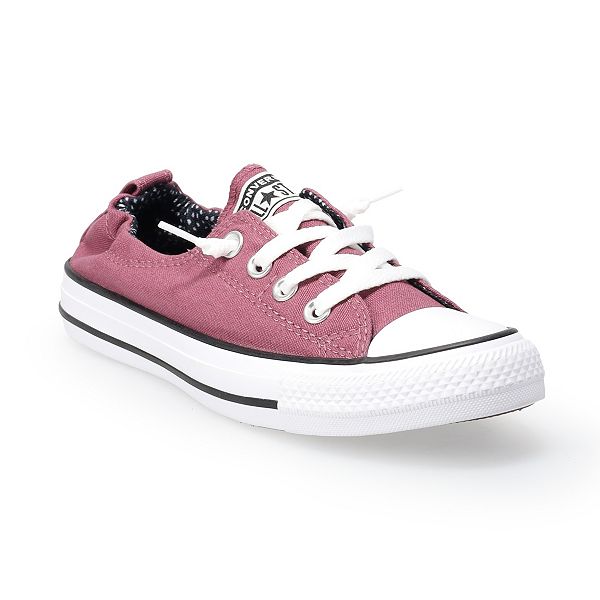 Converse hotsell shoreline purple