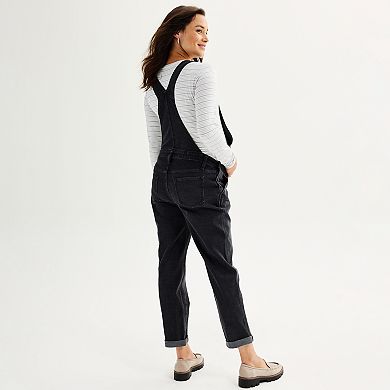 Maternity Sonoma Goods For Life® Denim Overalls