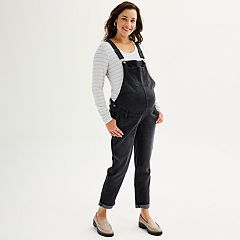 Maternity Sonoma Goods For Life Side Panel Belly Band Jeggings