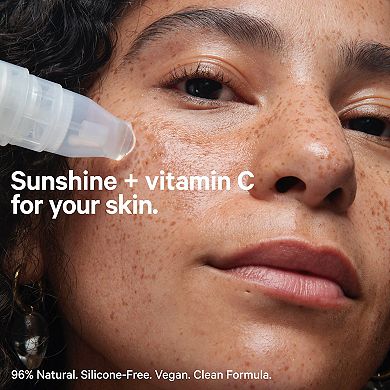 Sunshine Vitamin C + Squalane Face Oil