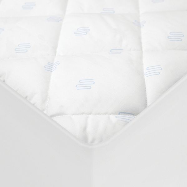 SensorPEDIC Epic Chill Powered by REACTEX Cooling Mattress Pad