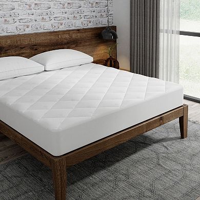 SensorPEDIC Epic Chill Powered by REACTEX Cooling Mattress Pad