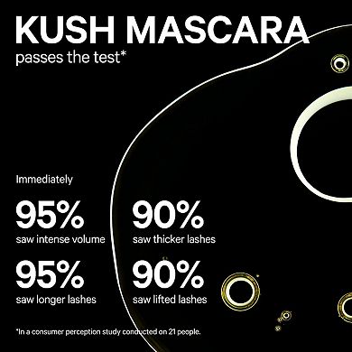 KUSH High Volumizing Mascara