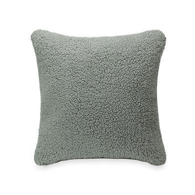Cuddl Duds® Textured Solid Throw Pillow