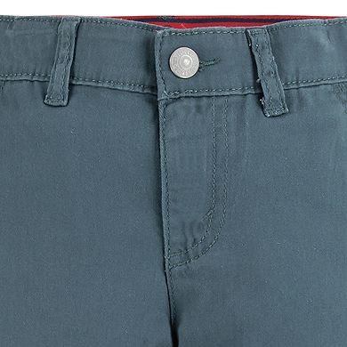 Boys 4-20 Levi's® 502™ Regular Taper Fit Stretch Chino Pants