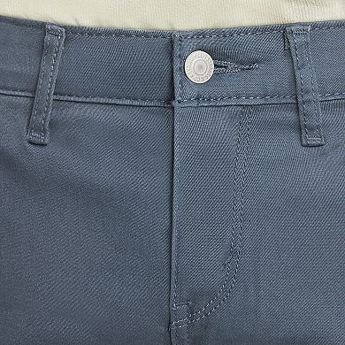 Boys 4-20 Levi's® 502™ Regular Taper Fit Stretch Chino Pants