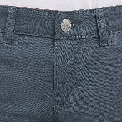 Boys 4-20 Levi's® 502™ Regular Taper Fit Stretch Chino Pants