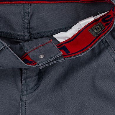Boys 4-20 Levi's® 502™ Regular Taper Fit Stretch Chino Pants
