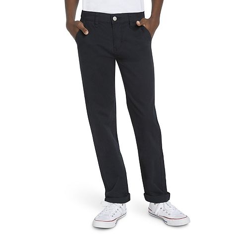 Детские брюки-чинос Levi's 502 Regular Taper
