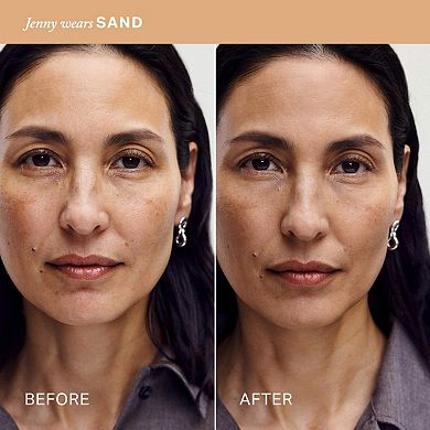 The Minimalist Perfecting Complexion Foundation and Concealer Stick