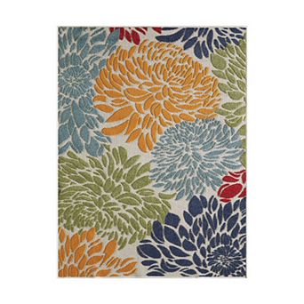 Loomaknoti Eshani Indoor Outdoor Rug