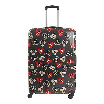 Disney by ful Mickey Mouse Hardside Spinner Luggage