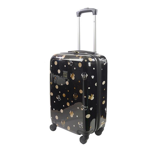 Disney by Ful Minnie Mouse 21Inch CarryOn Spinner Luggage