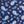 Deep Navy Paisley