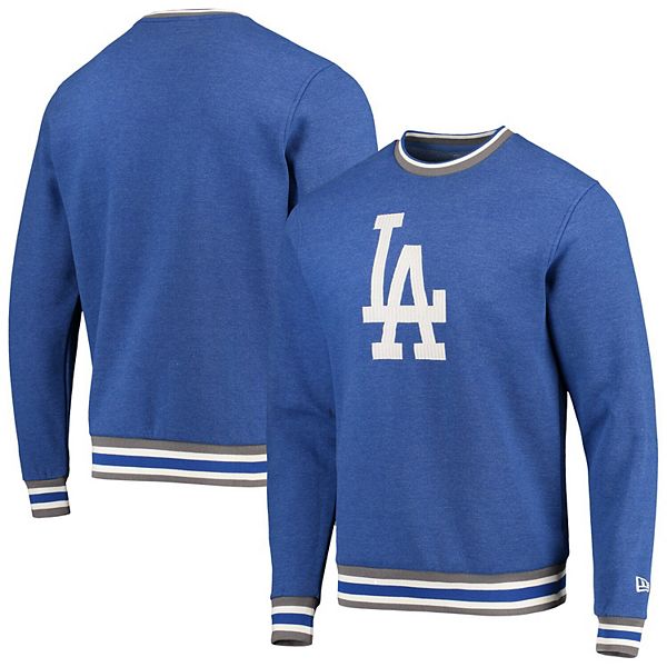 New Era Los Angeles Dodgers Crew Neck Sweatshirt