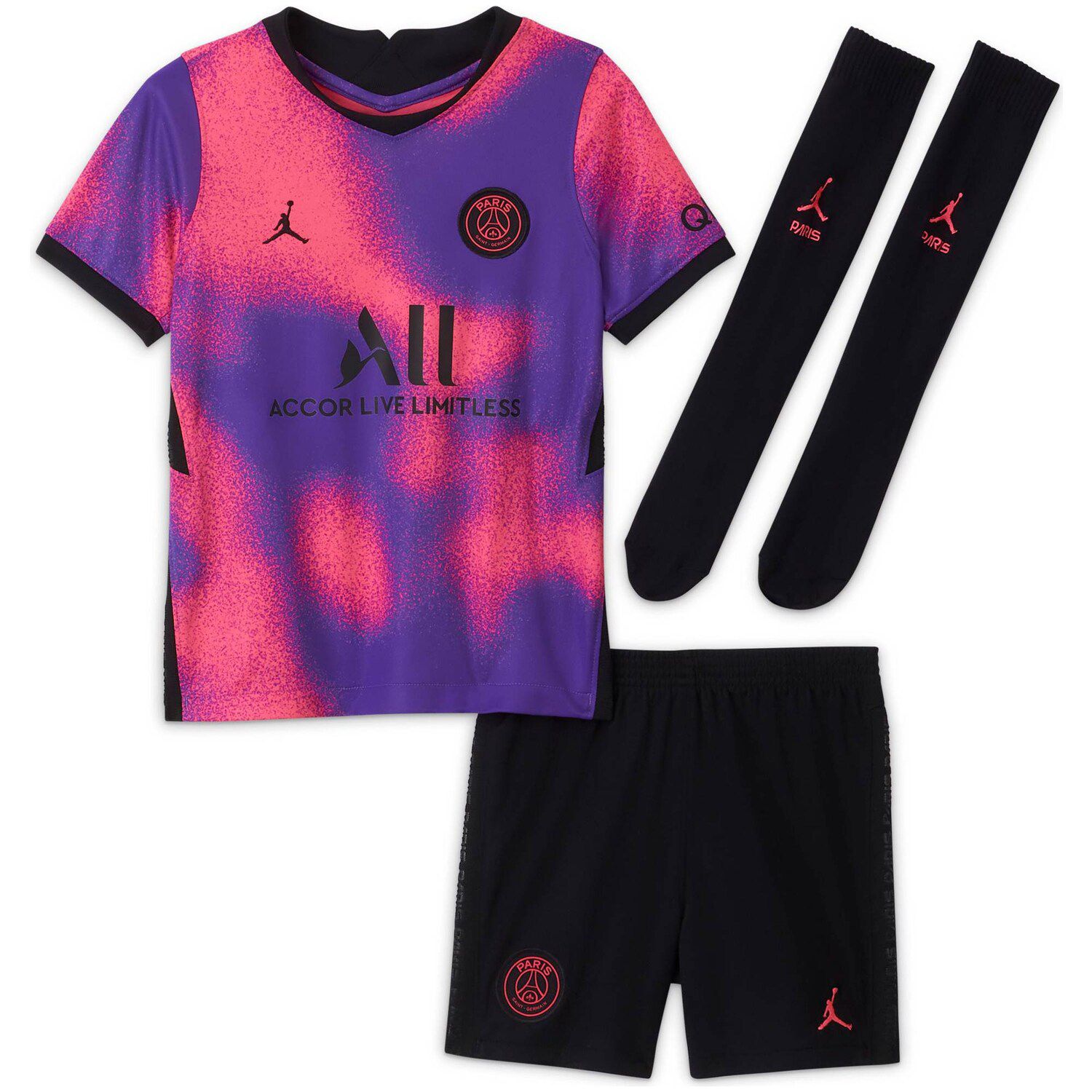 psg top pink