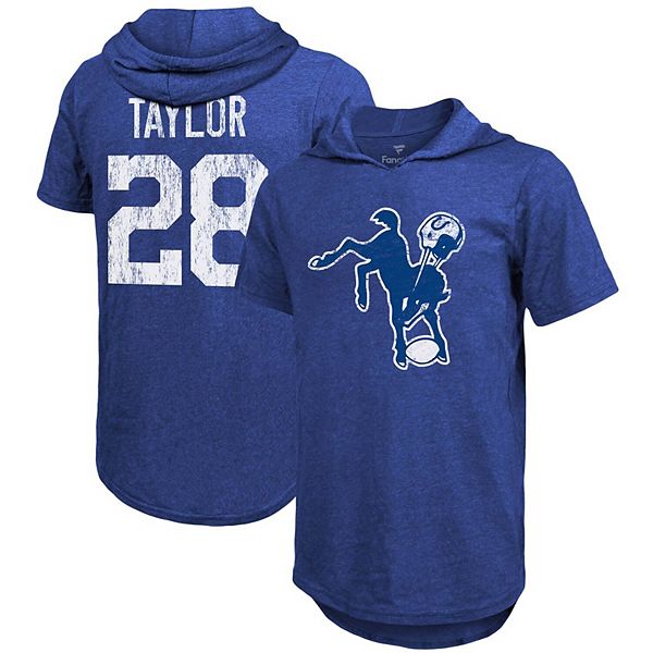 Jonathan Taylor Indianapolis Colts Fanatics Branded Name & Number