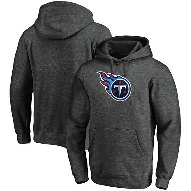 Men's Fanatics Branded Heathered Gray Tennessee Titans Big