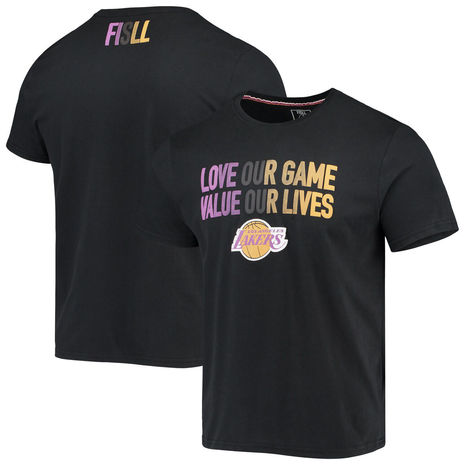 big and tall lakers shirt