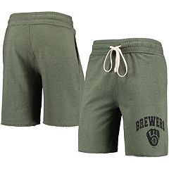 Men's Nike Milwaukee Brewers Dri-FIT Franchise Shorts