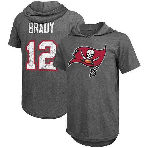 tom brady jersey hoodie