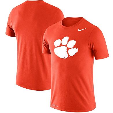 Men's Nike Orange Clemson Tigers Big & Tall Legend Primary Logo Performance T-Shirt
