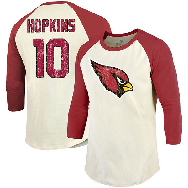 Toddler DeAndre Hopkins Cardinal Arizona Cardinals Team Player Jersey