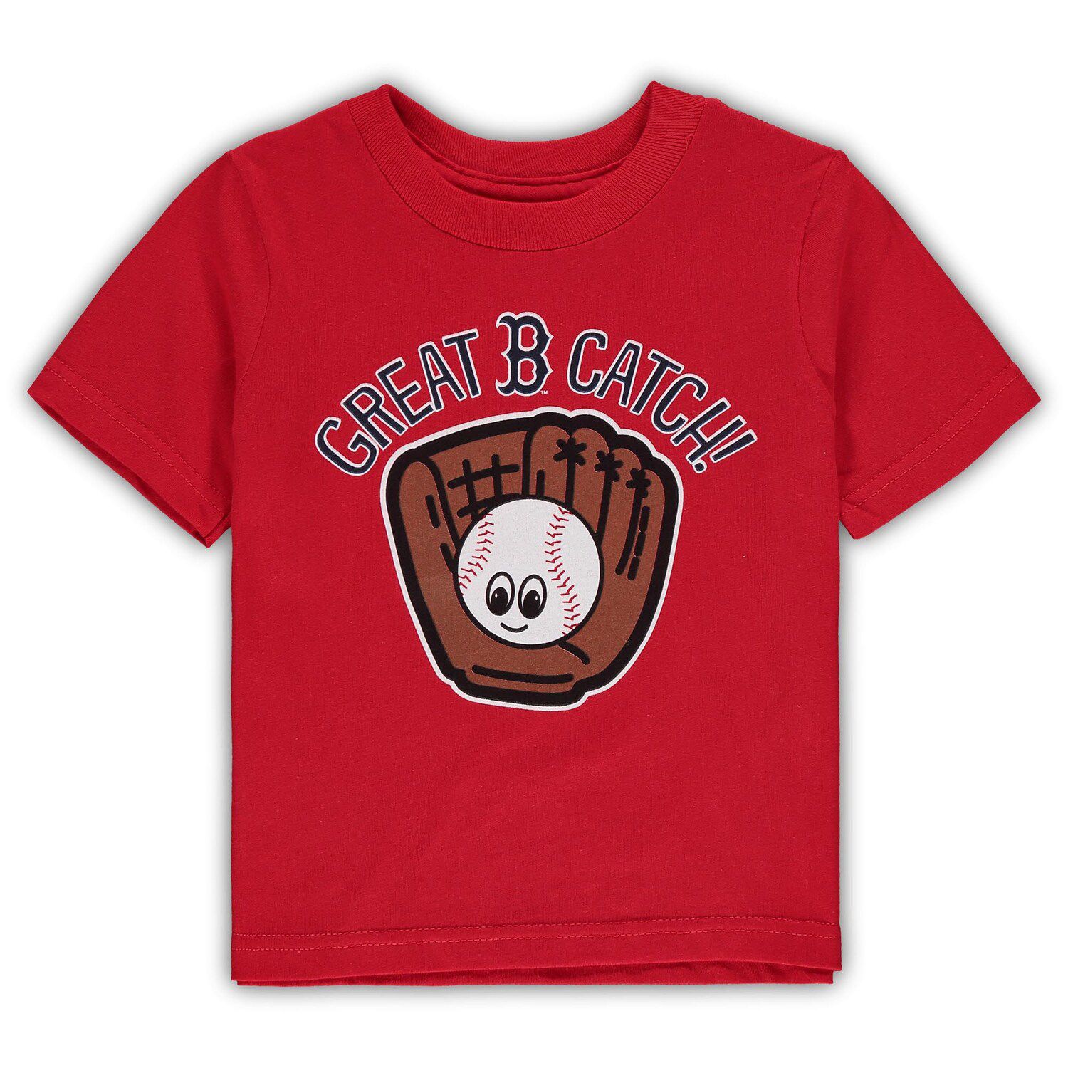 toddler red sox t shirt