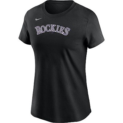 Rockies jersey blackmon clearance