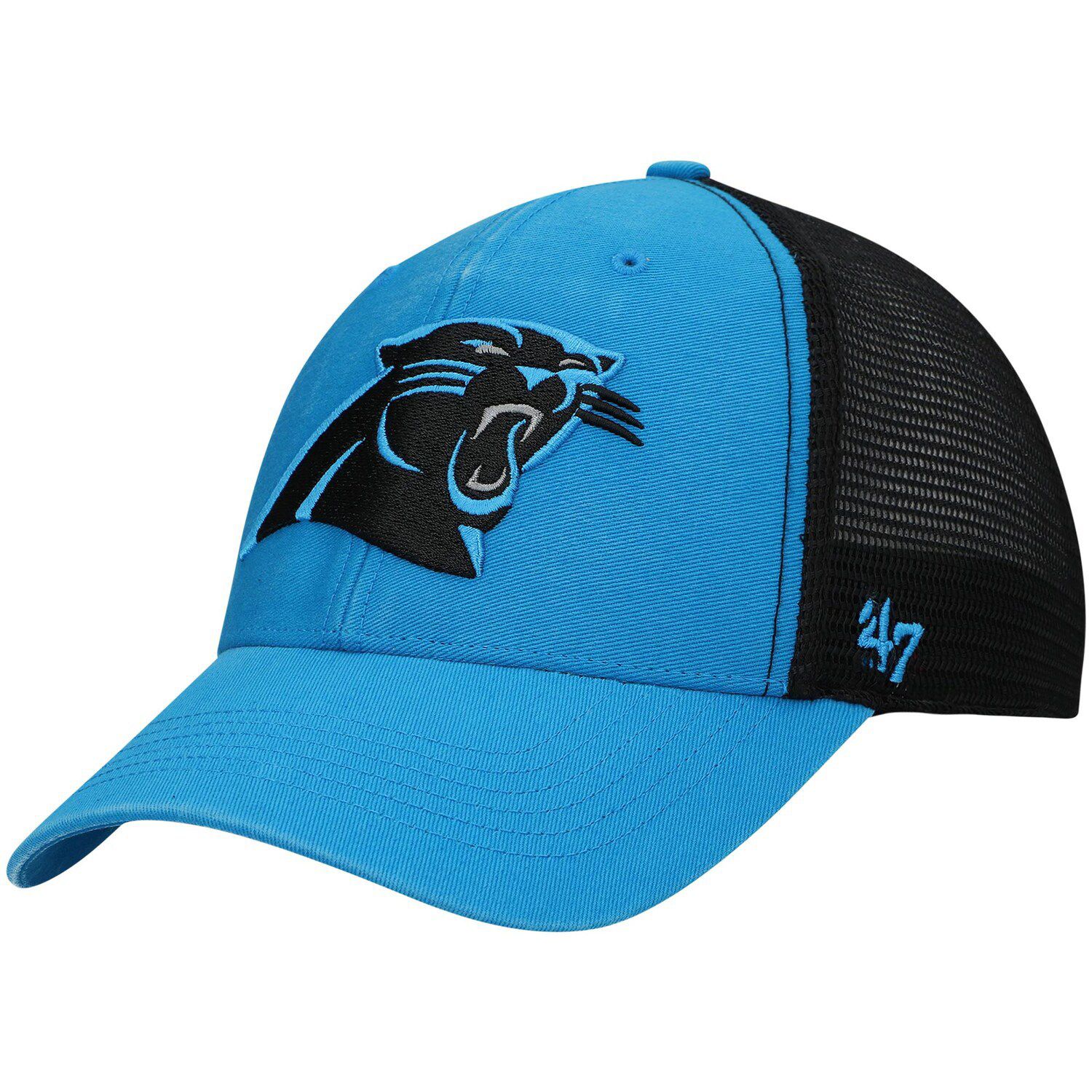 Image for Unbranded Men's '47 Carolina Blue Carolina Panthers Flagship MVP Snapback Hat at Kohl's.
