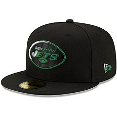 Men's New Era White/Green New York Jets 2023 Sideline 9FORTY Adjustable Hat