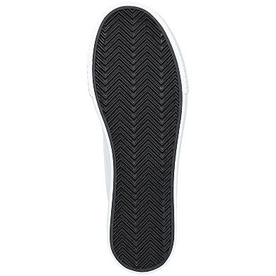 Women's FOCO Chicago White Sox Platform Canvas Shoes