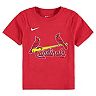Preschool Nike Nolan Arenado Red St. Louis Cardinals Name & Number T-Shirt