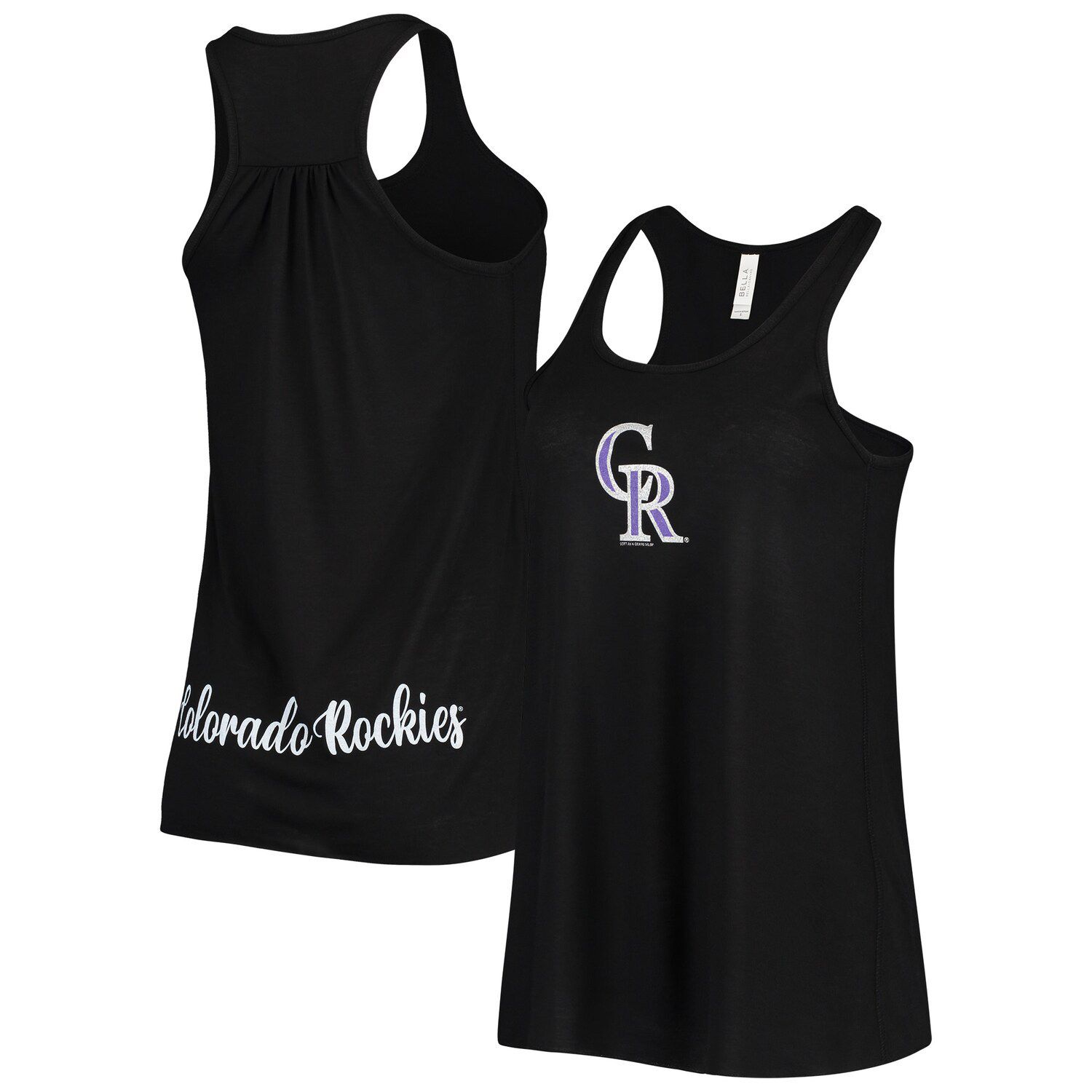 colorado rockies women's plus size