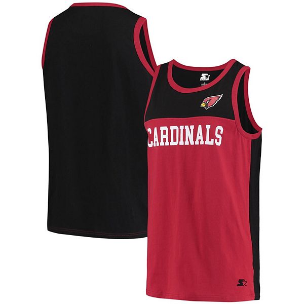 Arizona Cardinals Men's Sleeveless Tank Top-B – Nova Fashion Shop