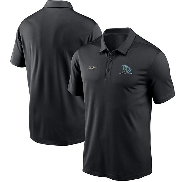 Men's Tampa Bay Rays Nike White Polo